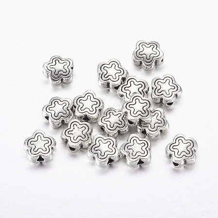 Tibetan Style Alloy Beads LS-LF10690Y-NF-1
