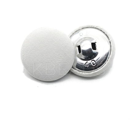 1-Hole Cloth Metal Buttons LS-PW-WGF4CD5-07-1