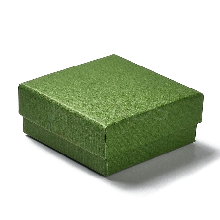 Cardboard Jewelry Set Boxes CBOX-C016-03B-01-1