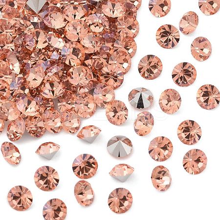 Preciosa® MAXIMA Crystal Round Stones Y-PRC-RBSS10-00030-266-1