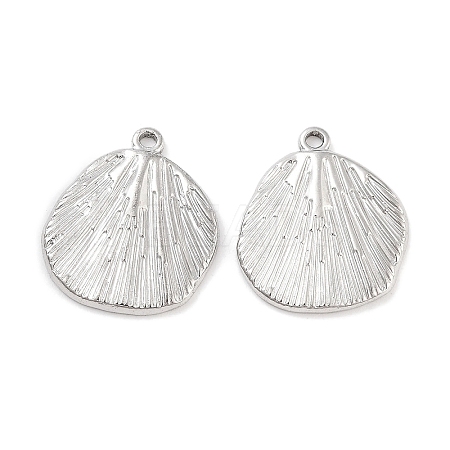 Non-Tarnish 304 Stainless Steel Pendants LS-STAS-P364-17P-1