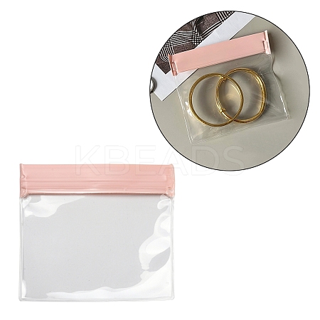Rectangle EVA Resealable Packaging Bags ABAG-A006-01D-1