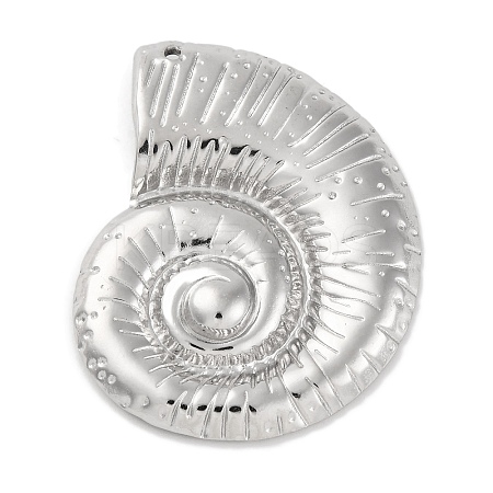 Anti-Tarnish 304 Stainless Steel Pendants STAS-D194-12S-1