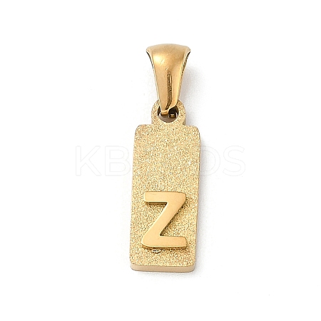 304 Stainless Steel Pendants STAS-Z120-03Z-G-1