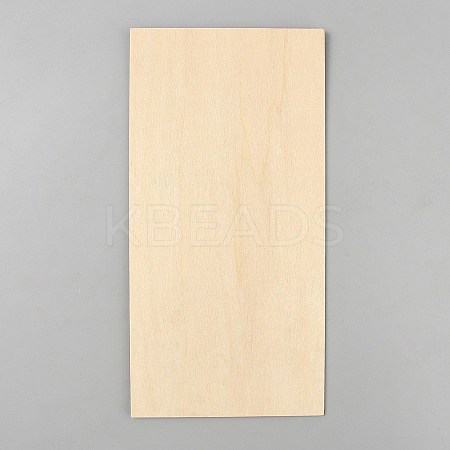 Basswood Plywood WOOD-WH20003-04B-1