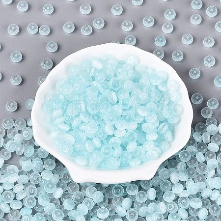 FGB Grade A Drawbench Style Glass Seed Beads SEED-Q040-02A-05-1