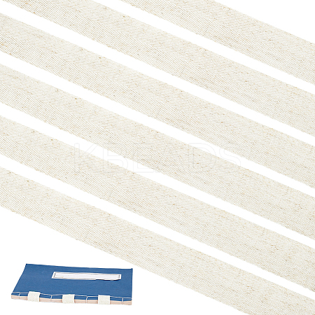 10M Cotton and Linen Ribbon OCOR-PH0006-68B-1