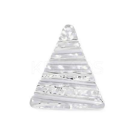 Non-Tarnish 304 Stainless Steel Pendants STAS-S136-06P-03-1