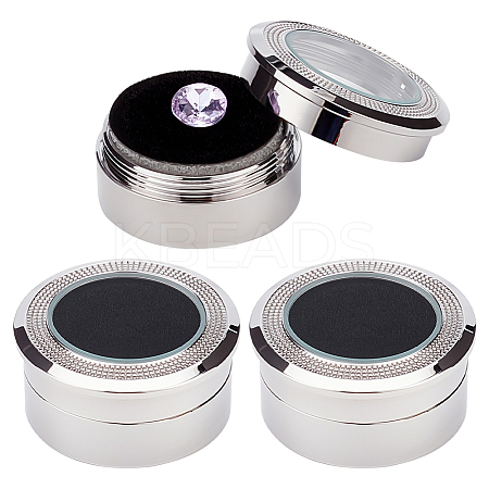 Alloy Jewelry Gift Boxes LS-OBOX-WH0007-17B-1