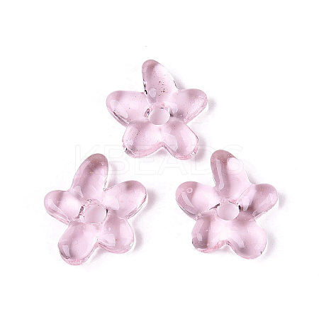 Handmade Lampwork Beads LAMP-N024-38K-1