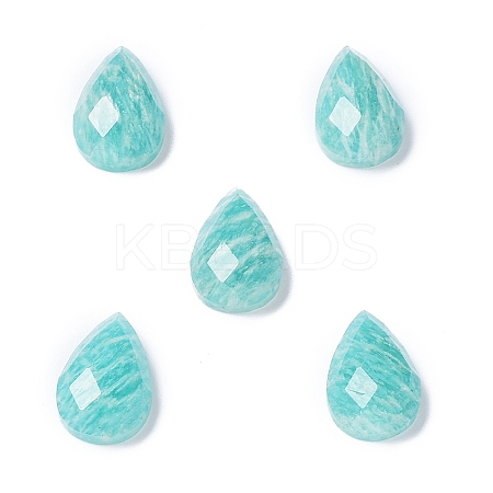 Natural Amazonite Cabochons G-G0001-B02-1