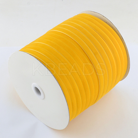 1/8 inch Single Face Velvet Ribbon OCOR-R019-3.2mm-019-1