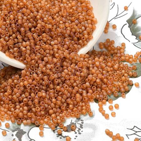 TOHO 11/0 Round Beads SEED-XTR11-0162CF-1