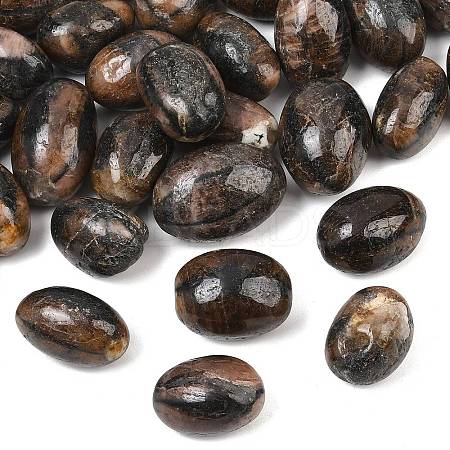 Natural Chiastolite Beads GG-CBAD0F6-B12-01-1