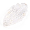 Transparent Glass Pendants GLAA-H102-B03-3