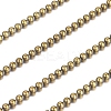 Brass Ball Chains CHC-S008-003E-AB-2