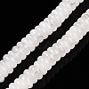 Natural Quartz Crystal Beads Strands LS-G-T138-67-4