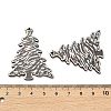 Wood Pendants WOOD-Z003-03F-3