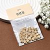 SHEGRACE Brass Beads XGR0107G-146G-6