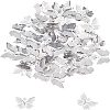 304 Stainless Steel Pendants STAS-UN0008-01P-1