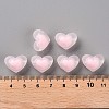 Transparent Acrylic Beads LS-X-TACR-S152-08C-08-4