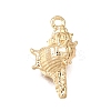 Brass Pendants KK-CBA2395-12G-1