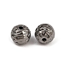 Tibetan Style Zinc Alloy Beads LS-PALLOY-ZX001-38B-3