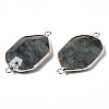 Natural Labradorite Links Connectors G-S359-280B-3