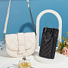 Aluminum Curb Chain Bag Shoulder Straps FIND-PH0010-43B-5