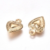 304 Stainless Steel Charms X-STAS-I138-14G-2