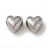Non-Tarnish 304 Stainless Steel Beads STAS-K285-08P-1