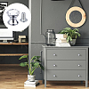 Aluminium Alloy & Resin Drawer Handle FIND-FH0011-90-6