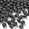 Opaque Acrylic Beads MACR-K359-54B-1