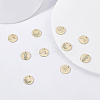 BENECREAT 32Pcs 4 Style Alloy Charms FIND-BC0002-88-4