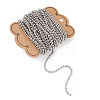 DIY Ball Chains Jewelry Making Kits DIY-TA0008-43P-2