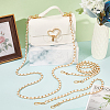 3Pcs 3 Style PU Leather Bag Handles PURS-WR0001-27A-4