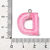 Luminous Resin Pendants X1-RESI-I059-D01-5