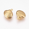 304 Stainless Steel Pendants STAS-G176-17G-2