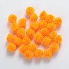 DIY Doll Craft Pom Pom Yarn Pom Pom Balls AJEW-S006-30mm-05-1
