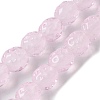 Handmade Lampwork Beads Strands LAMP-Z011-01A-1