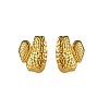 304 Stainless Steel Stud Earrings for Women WGFE882-01-4