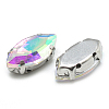 Sew on Rhinestone RGLA-T034-5x10mm-02-2