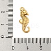 304 Stainless Steel Pendants STAS-L080-006G-3