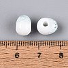 Handmade Crackle Porcelain Beads PORC-Q008-06B-01-3