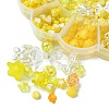 DIY Acrylic & ABS Plastic Imitation Pearl Beads Bracelets Jewelry Making Kits DIY-FS0006-24A-4