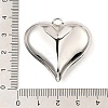 Non-Tarnish 304 Stainless Steel Pendants X-STAS-A089-01B-P-3