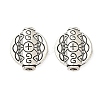 Tibetan Style Alloy Beads TIBEB-L008-04AS-1