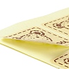 Self Adhesive Paper Seal Gift Tag DIY-C034-01-3
