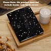 Polyester Book Covers AJEW-WH0696-018B-4