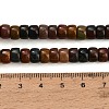Natural Ocean Jasper Beads Strands GG-CBA792A-G04-4x7mm-4